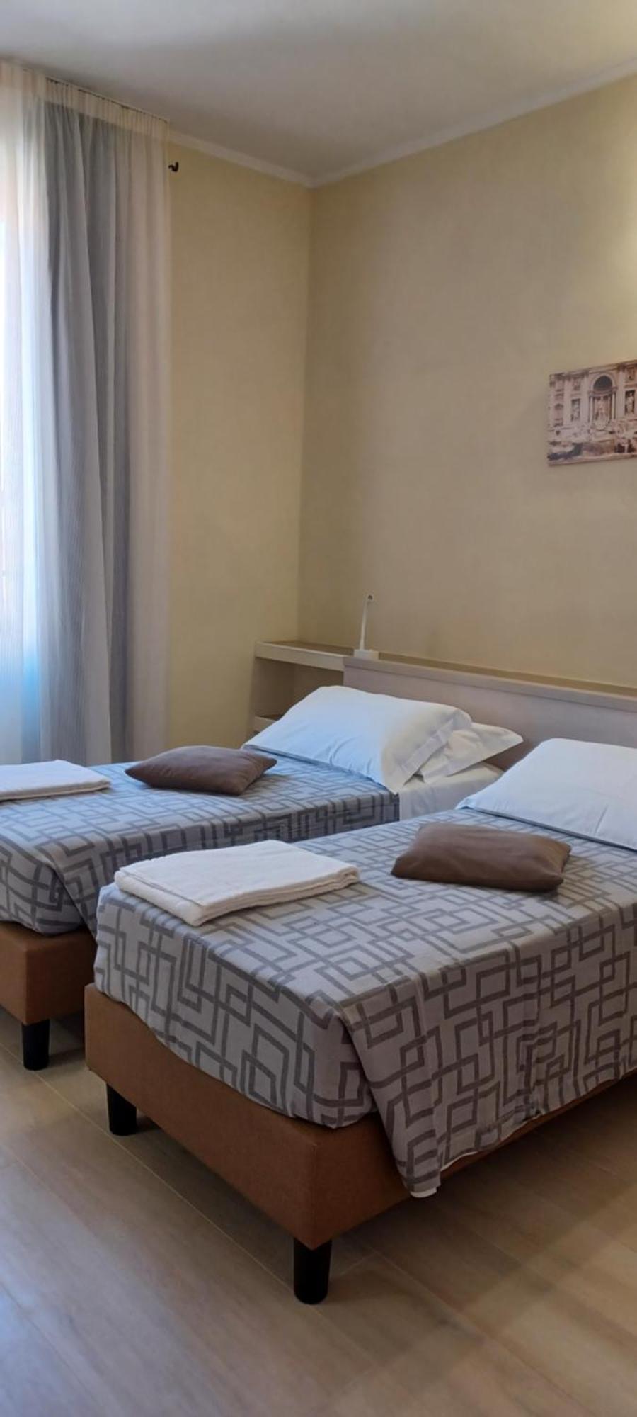 Vatican View Rooms Roma Dış mekan fotoğraf