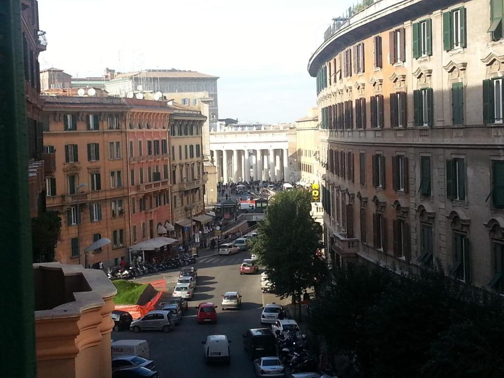 Vatican View Rooms Roma Oda fotoğraf